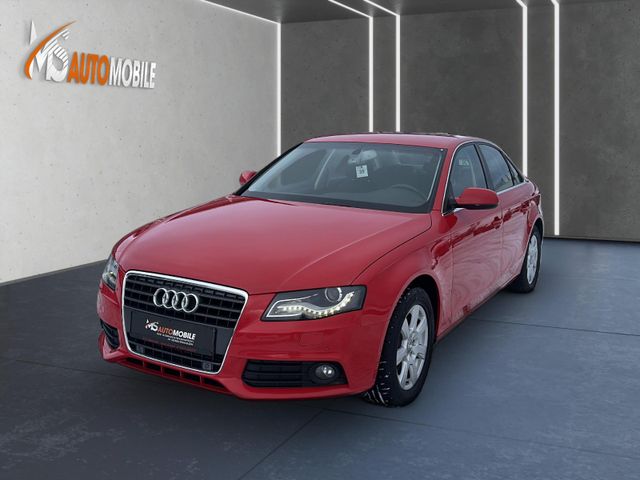 Audi A4 Lim. Ambiente+BI-XENON+PDC+LM+SHZG+TEMPOMAT