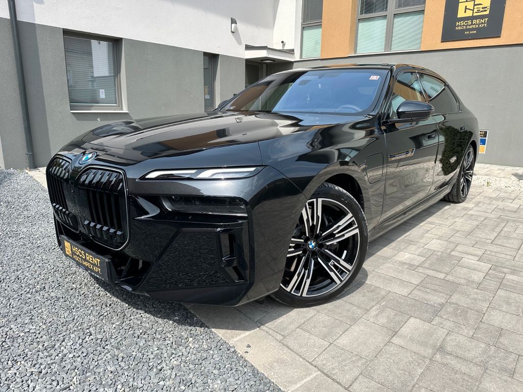 Image of BMW 750