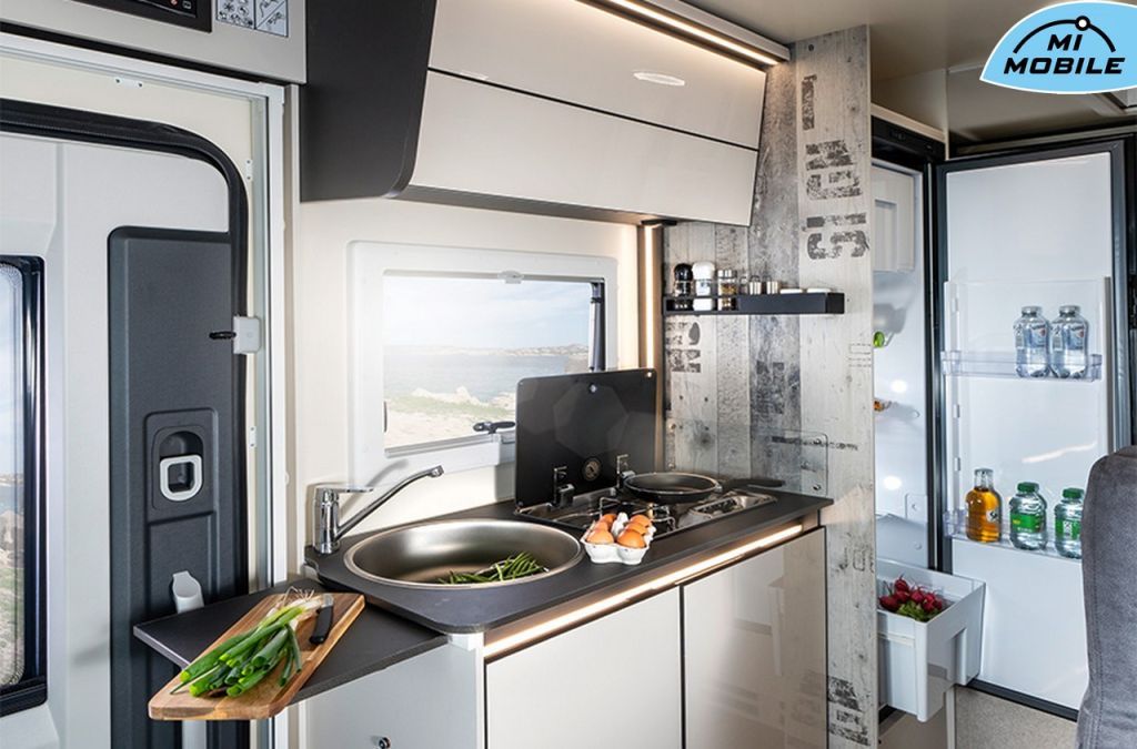 Fahrzeugabbildung Forster T Coupe 599 HB *Early Bird 2025*