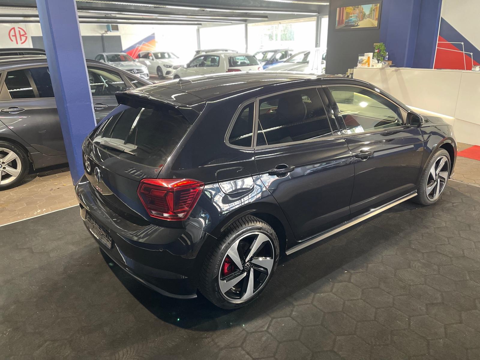 Volkswagen Polo VI GTI/PDC/LED/ACC/SIZTH/ R-KAM, миниатюра 6