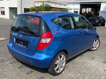 Bild 3 Mercedes-Benz A 170 A -KLASSE KLIMA ALLWETTERREIFEN BREMSE NEU