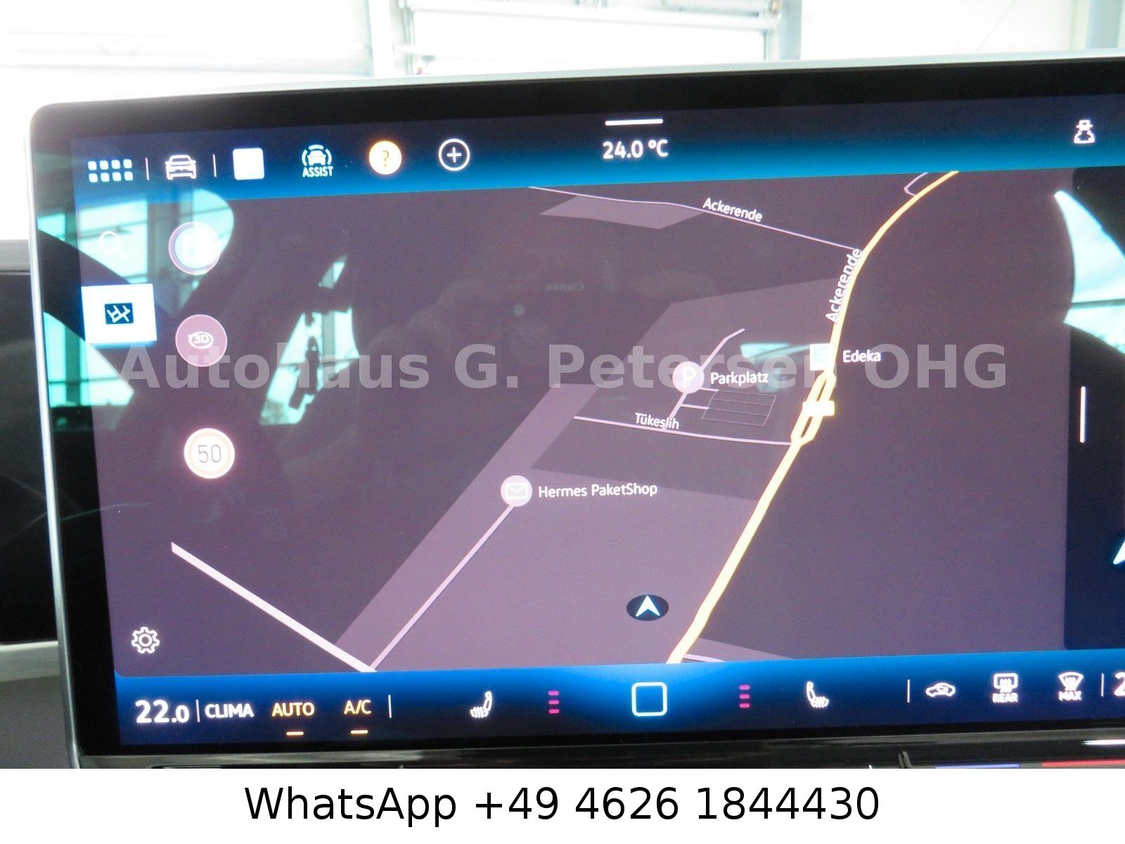 Fahrzeugabbildung Volkswagen Passat Var. *Keyless*IQ Light*DSG*AppCo*Navi*