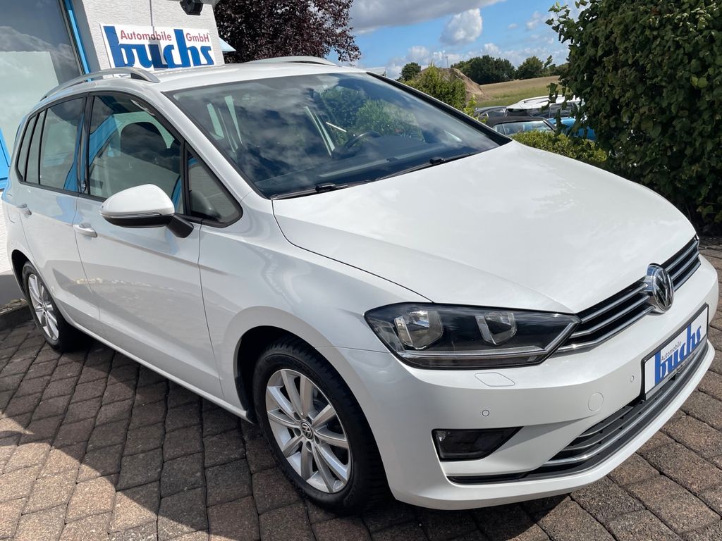 Image of Volkswagen Golf Sportsvan