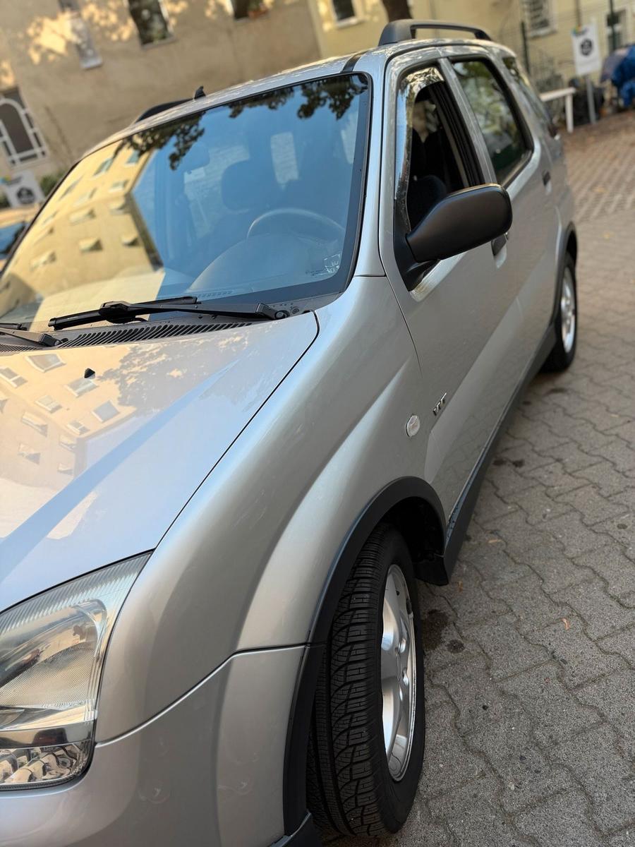 Suzuki Ignis 2007 — photo 5