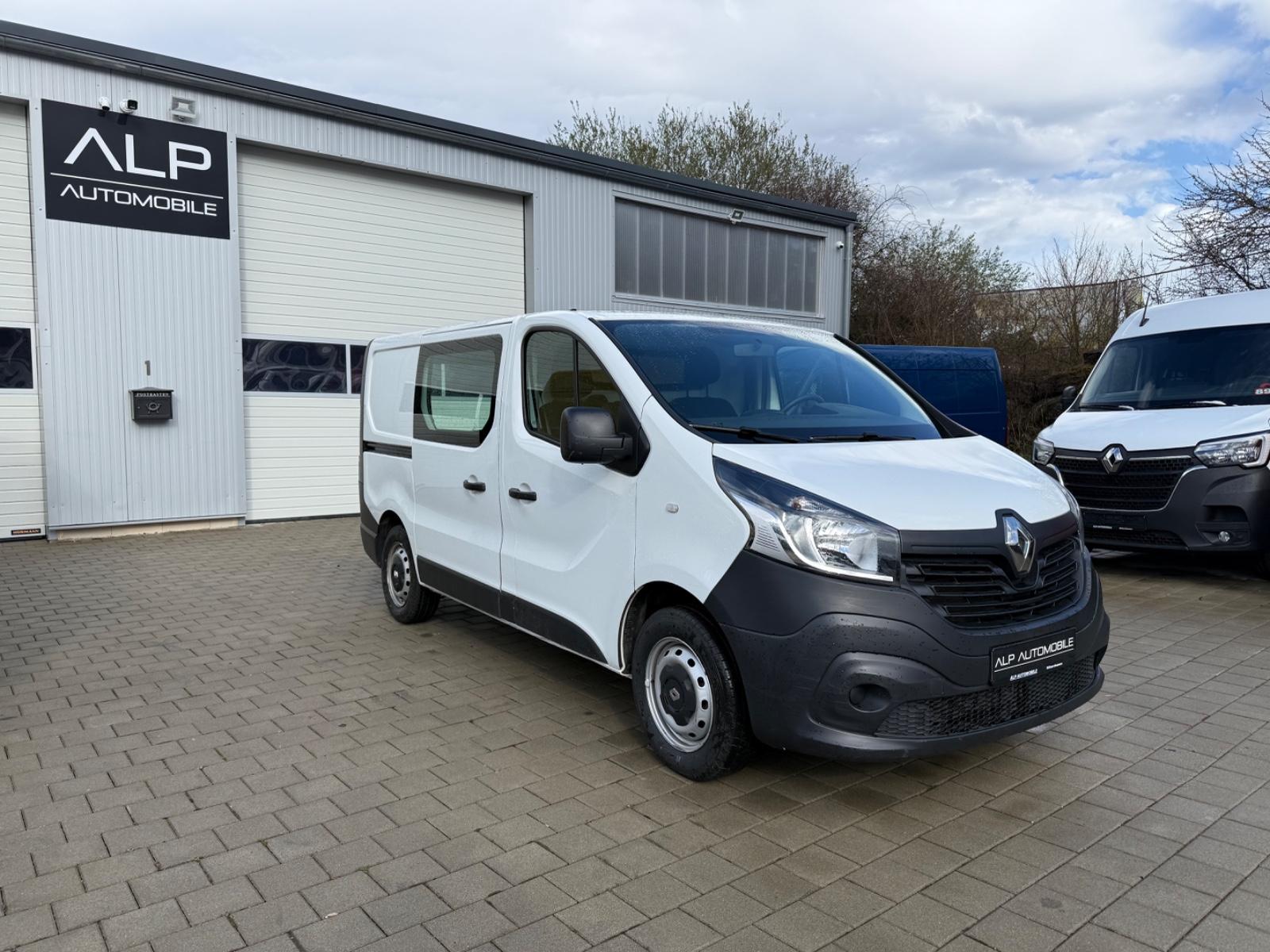 Renault Trafic Kastenwagen*KLIMA*PDC*2,8t*