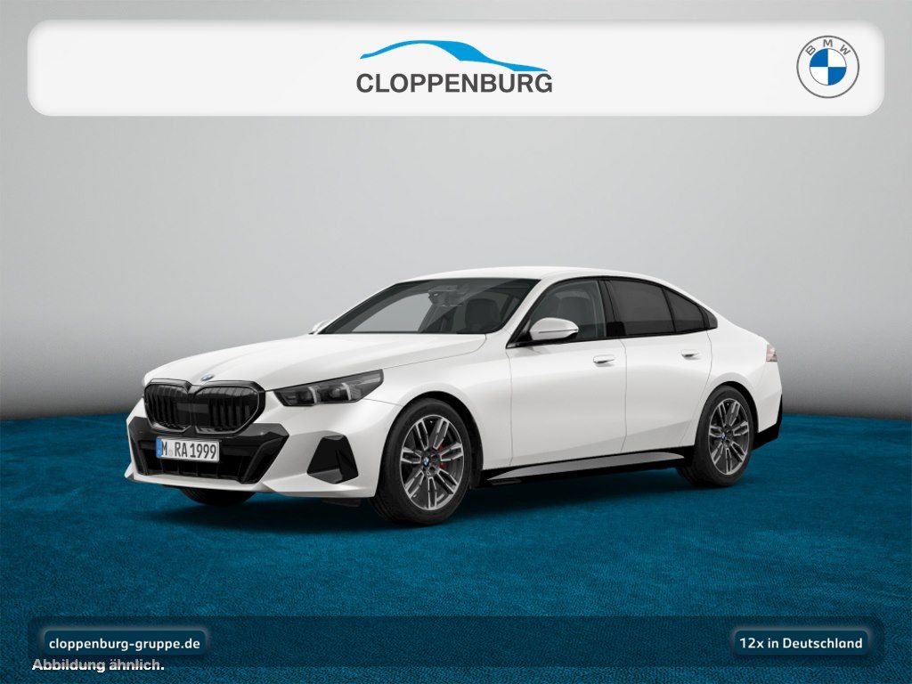 BMW 520d xDrive Limousine AHK+Navi+ACC UPE: 76.225€