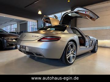 2011 Mercedes-BENZ SLS AMG 缩略图 25