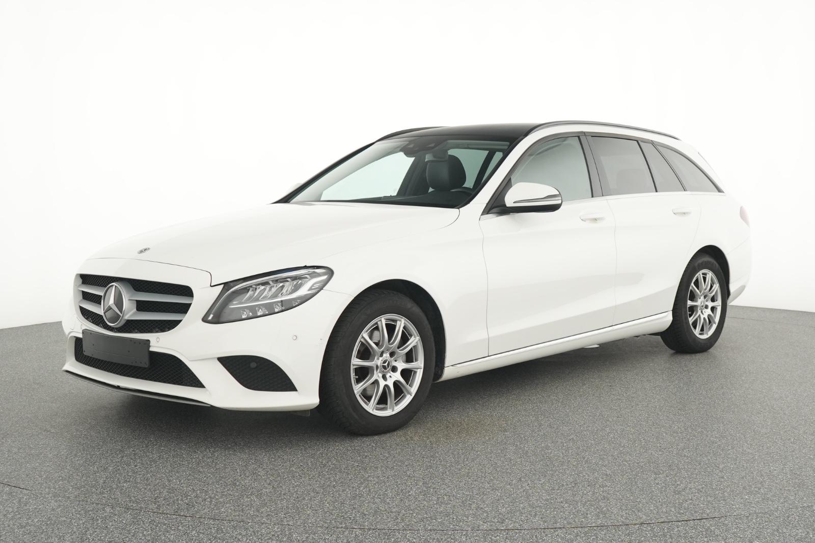 Mercedes-Benz C 180 C T-Modell C 180 d*Leder*Navi*LED-Xenon