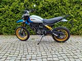 Ducati Scrambler Desert Sled wie neu, Garantie bis 2027 - DUCATI SCRAMBLER DESERT SLED