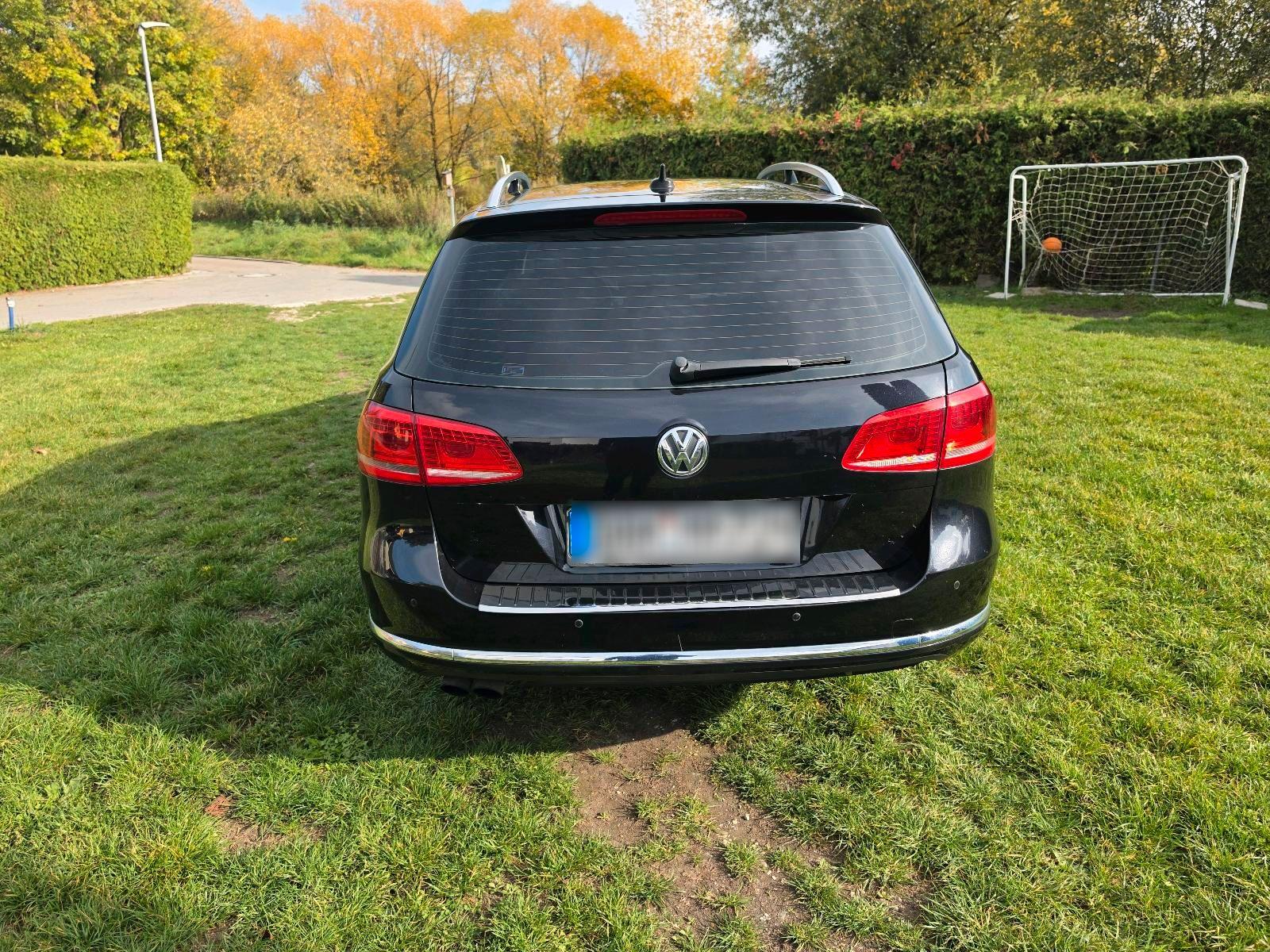 Volkswagen Passat 2014 — photo 5