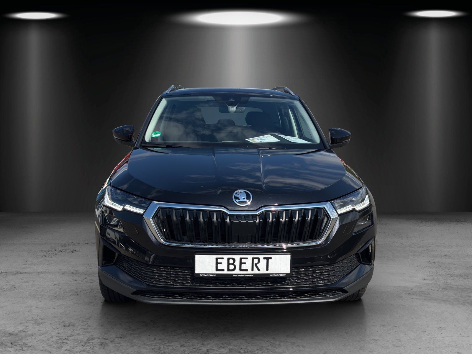 Fahrzeugabbildung SKODA Karoq Style 2,0 TDI 110 kW DSG 4x4