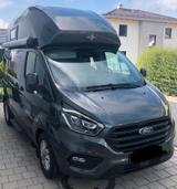Ford Nugget Hochdach, 170 PS, grau metallic, 25000 km - Ford P2