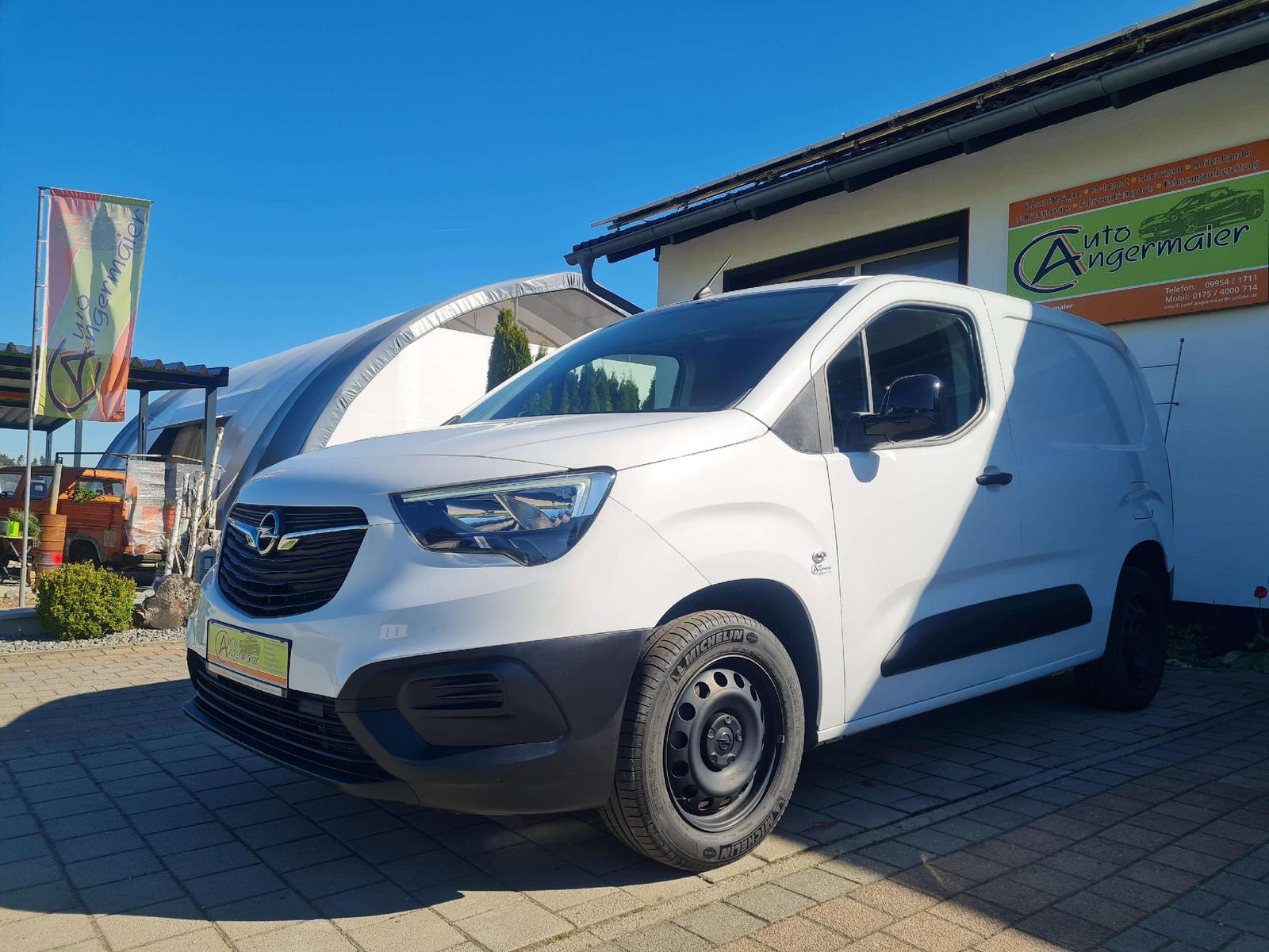 Opel Combo Edition /1.Hand/Klima/PDC h./sehr sauberer