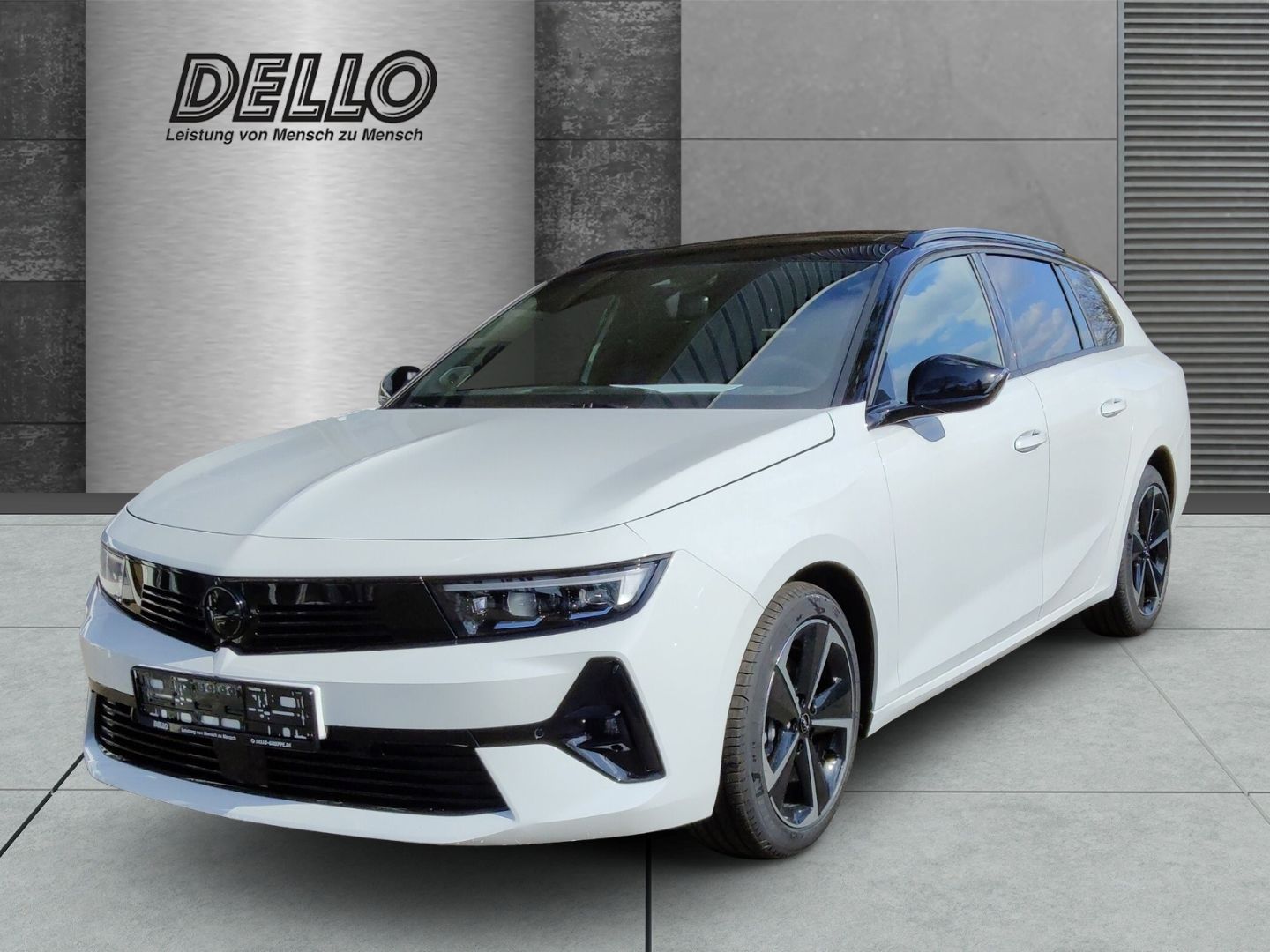 Opel Astra ST GS 96kw AT Tech-Paket Komfort HUD El. P