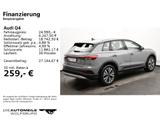 Audi Q4 35 e-tron basis Kamera/APS Plus/ACC/Lederlenk - Audi Q4 Gebrauchtwagen