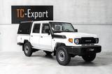 Toyota Land Cruiser HZJ79 DC Service Vehicle *T1* - Toyota Land Cruiser HZJ 79 Gebrauchtwagen