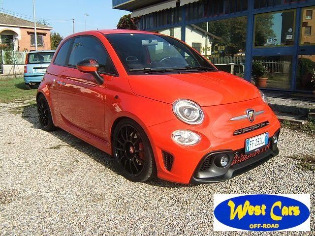 Abarth ABARTH - 595 - 1.4 Turbo T-Jet 145 CV