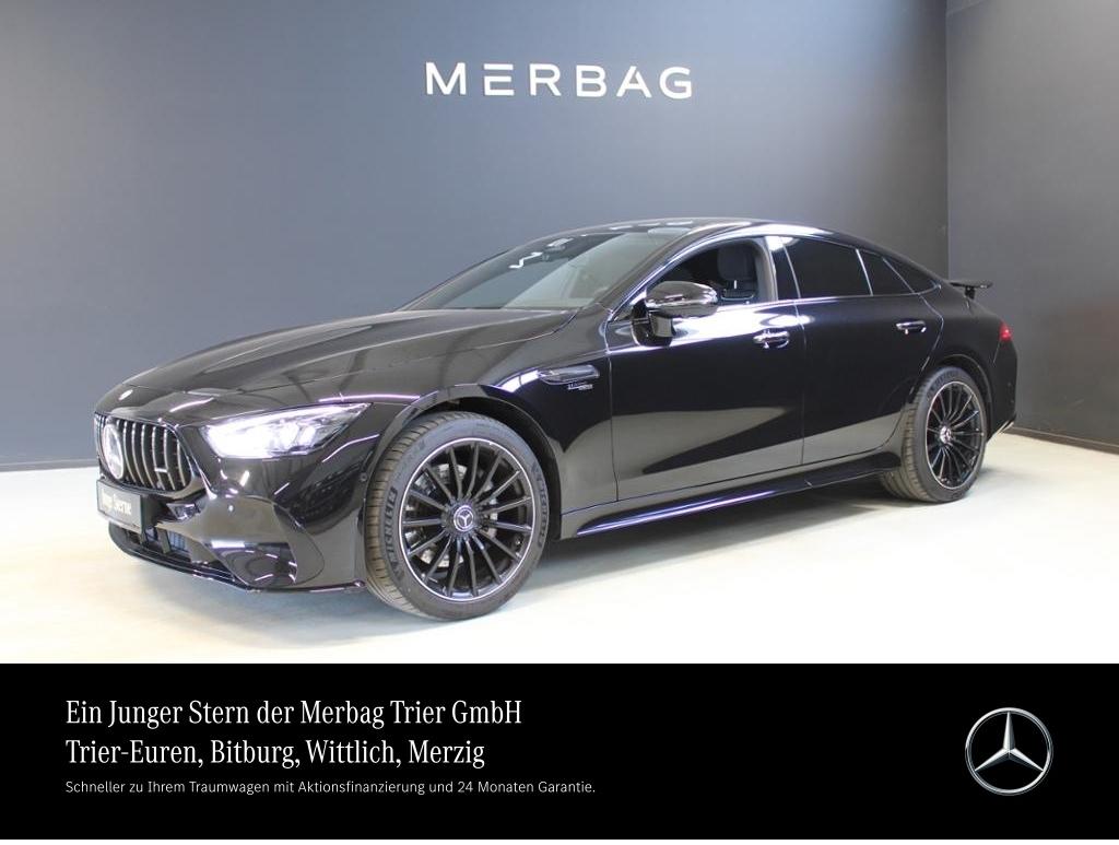 Mercedes-Benz AMG GT *43 4M Aero V8 Styling Pano Night Burm