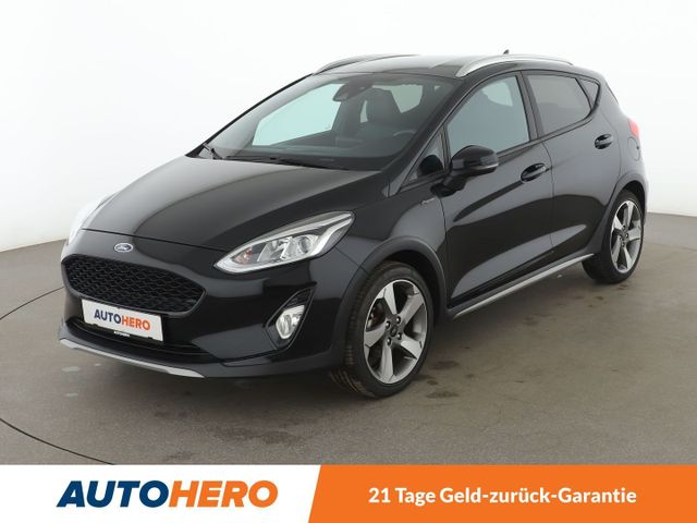 Ford Fiesta 1.0 EcoBoost Active Plus*NAVI*TEMPO*SPUR*