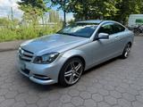Mercedes-Benz Mercedes C 180 Coupé | AMG Optik | Leder |... - Mercedes-Benz C-Klasse: Optik AMG