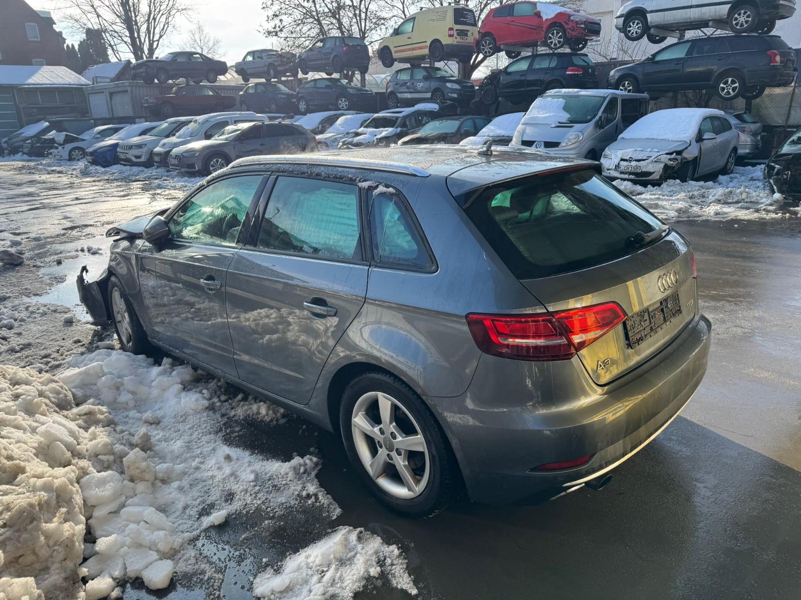 Audi A3 Sportback sport,Klima,Euro6,usw.