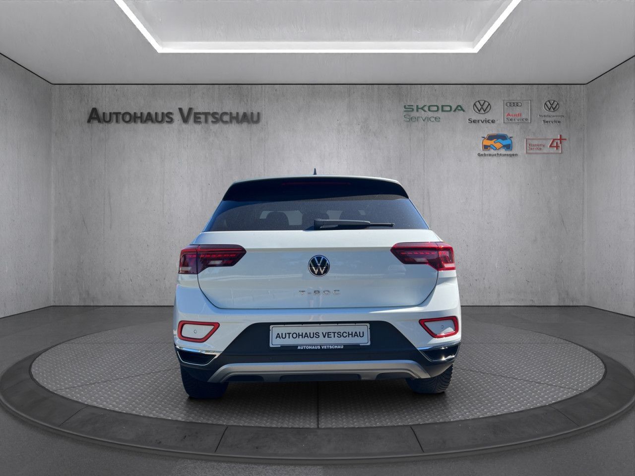 Volkswagen T-Roc 1.0 TSI Style Bluetooth Navi LED Klima foto 9