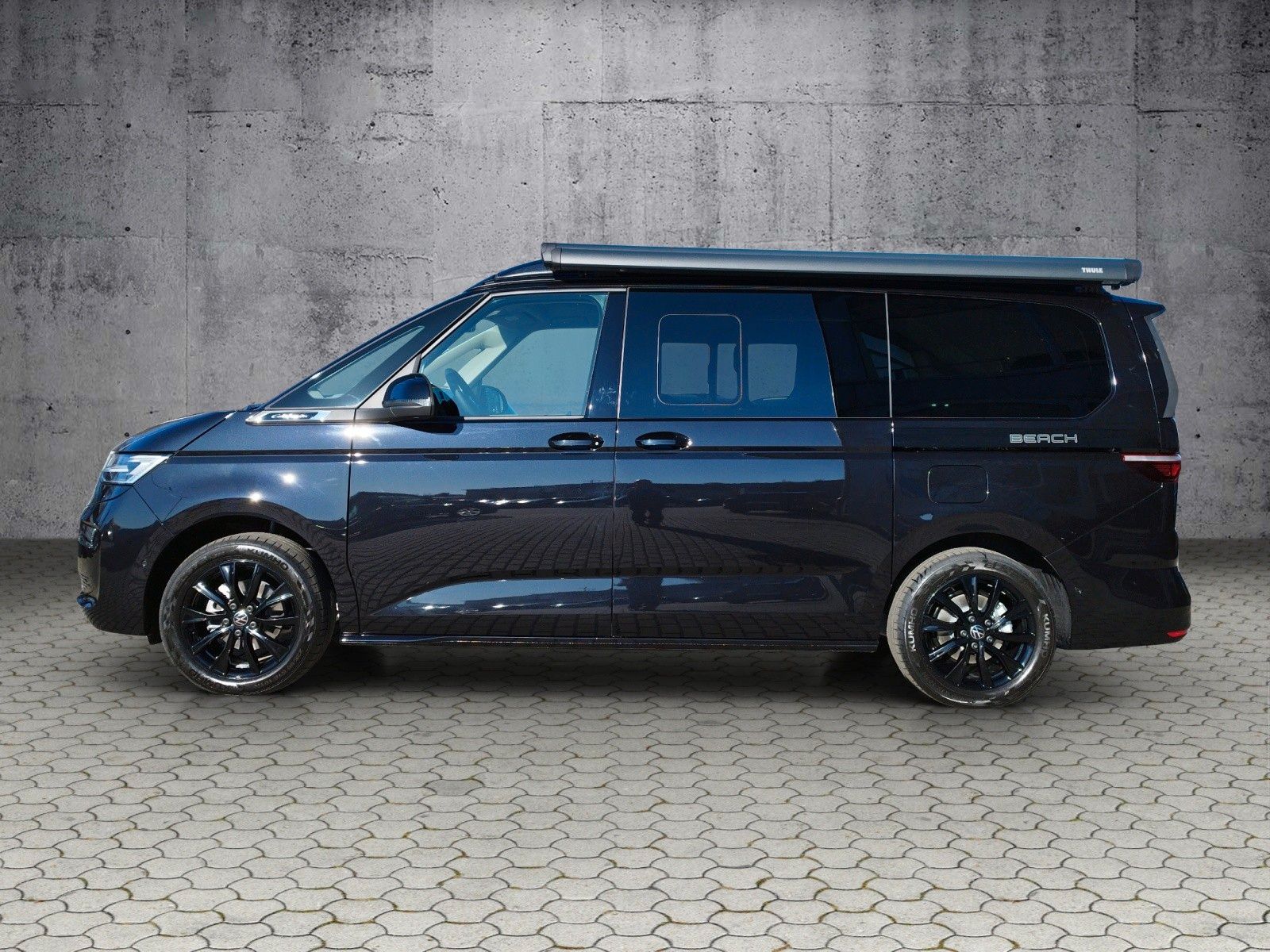 Volkswagen T7 California foto 2
