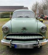 Opel Oldtimer Opel Rekord Olympia Bj. 54 - Opel: Olympia