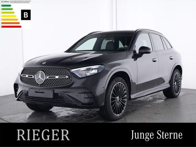 Mercedes-Benz GLC 300 de 4M AMG-Premium*Burmester*NIGHT*Distro