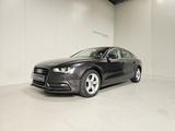 Audi A5 Sportback 1.8 Benzine Autom. - GPS - Topstaat - Audi A5: Grau
