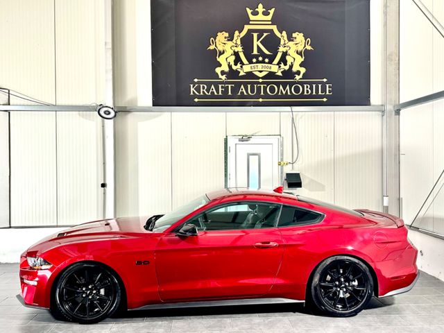 Ford Mustang 5.0 V8 GT-MEGA OPTIK/SCHALTER/LED/PDC/