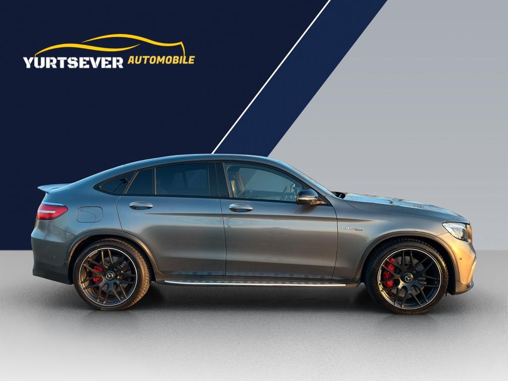 Mercedes-Benz GLC 63 AMG