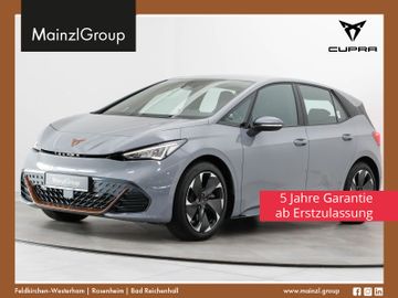 Cupra Born 63kW LenkHeiz Klima CarPlay PDC