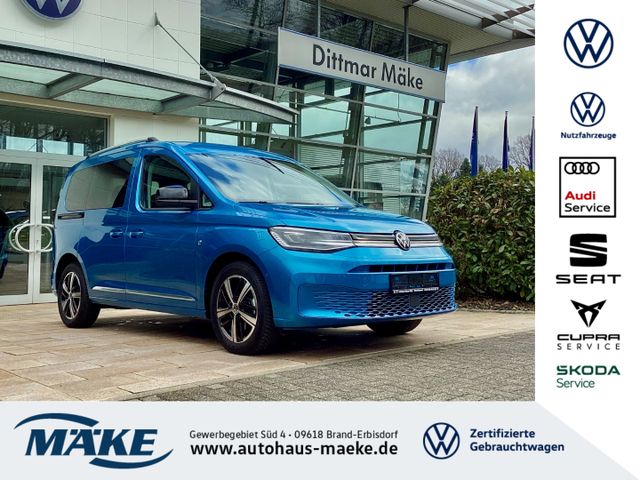 Caddy Kombi Style 1.5TSI DSG ACC STDHZ V-AHZV LE