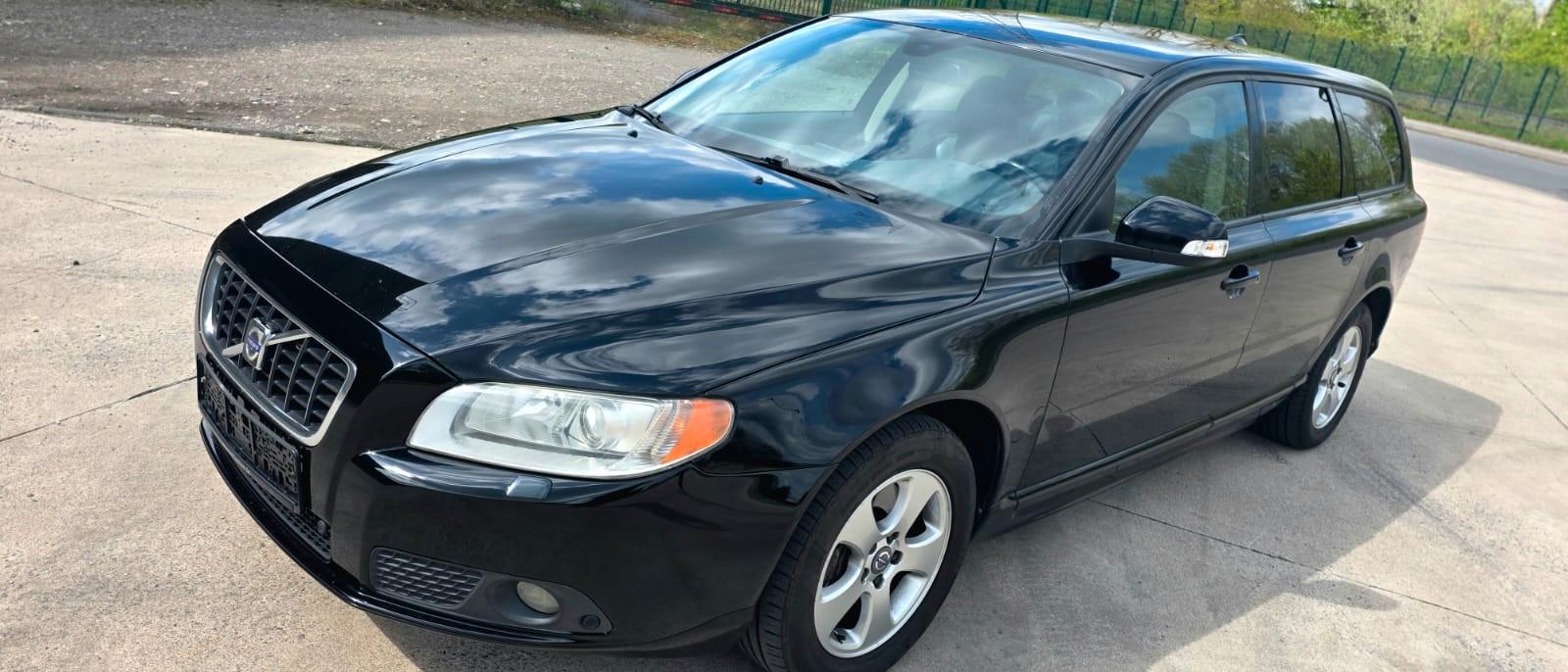 Volvo V70 D5 Momentum