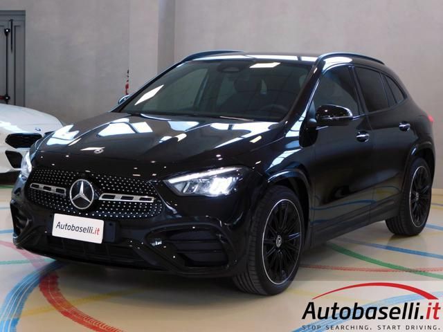 Other MERCEDES-BENZ GLA 180 D AMG LINE ADVANCED PLUS A