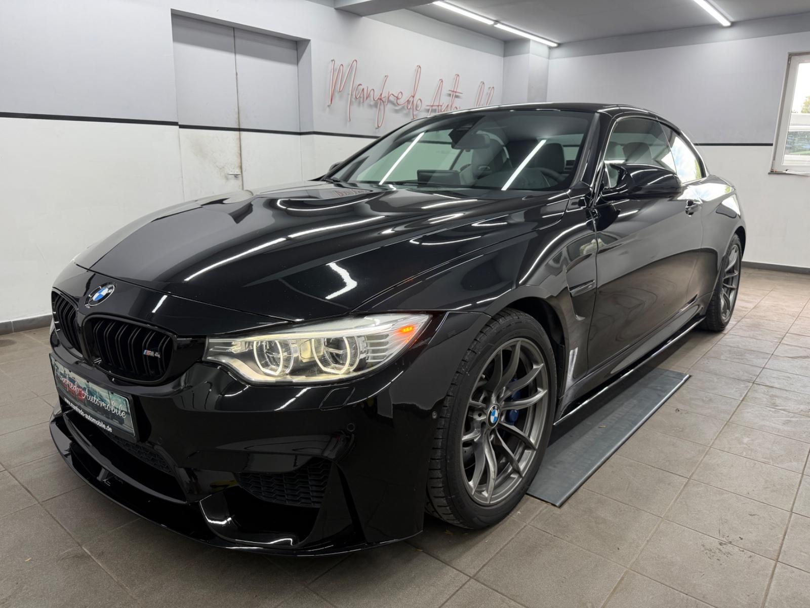 BMW M4 Cabrio DKG Shadow Line/Surround View/Harm.K/