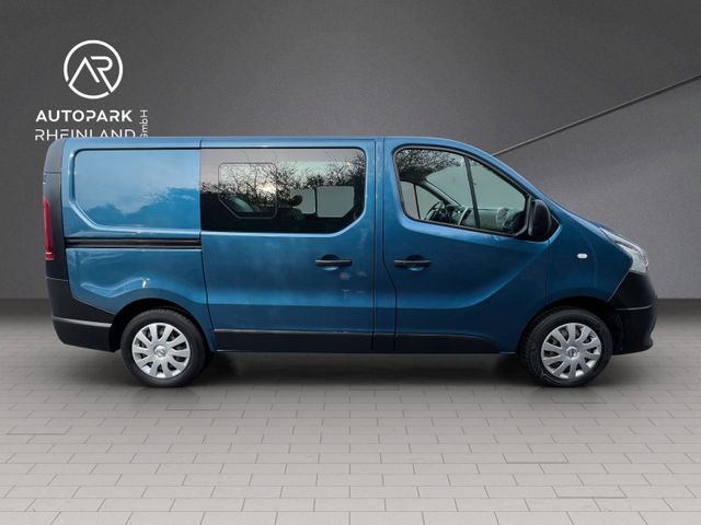 Nissan NV300*Mixto 6 Sitzer*Klima*AHK*Tempomat*