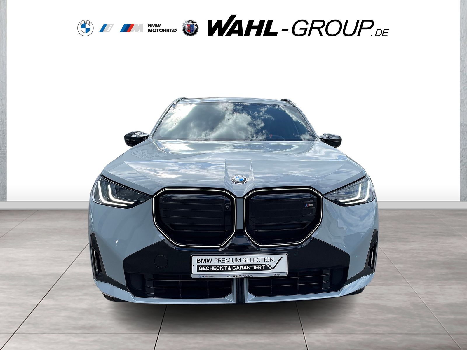 BMW X3 M50 M Sport Pro AHK eSitze DrivingAss Prof Ha foto 9