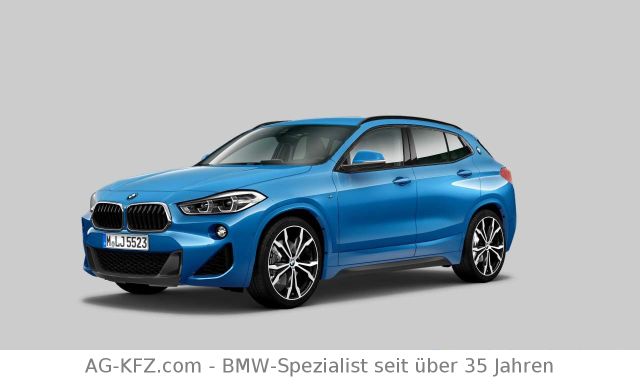 BMW X2 xDrive20d M Sport/HUD/M-Sitze/CAM/H-Kardon/