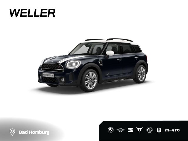 MINI Cooper S ALL4 Countryman Classic Trim KomfZu RFK