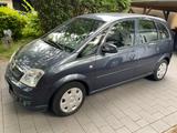 Opel Meriva 1.6 TWINPORT Easytronic - - Opel Meriva: Easytronic