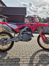 Honda CRF 450 50er Jahre Edition - HONDA RALLYE