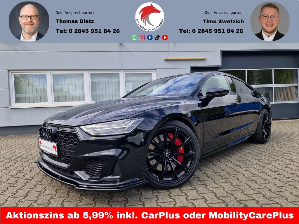 Image of Audi S7