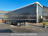 Krone Planauflieger SDP 27 Edscha SAF Achsen