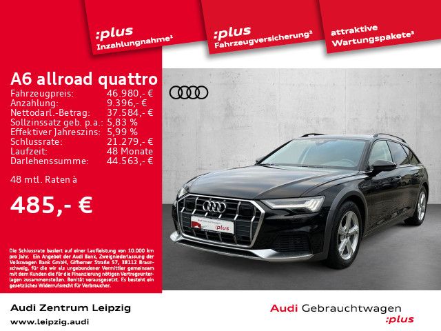 Audi A6 allroad 40 TDI *HD-Matrix*AHK*Standhzg*