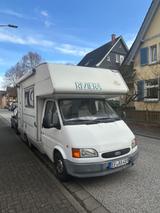 Riviera Ford. Wohnmobil - Riviera Wohnwagen & Wohnmobile