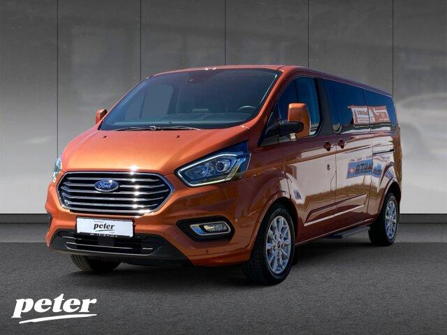 Ford Tourneo Custom 2.0 EcoBlue L2 Titanium 8-Sitzer 