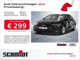 Audi A3 Sportback 30 TDI Navi+ Design Selection SHZ L - Audi A3: Se TDI