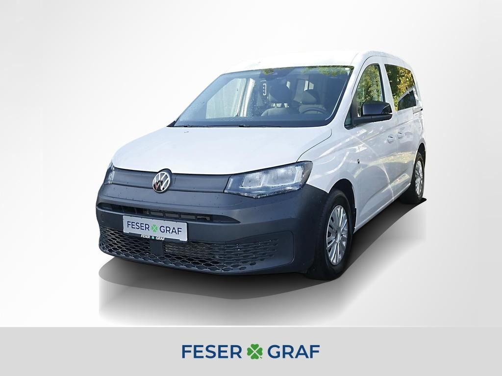 Image of Volkswagen Caddy